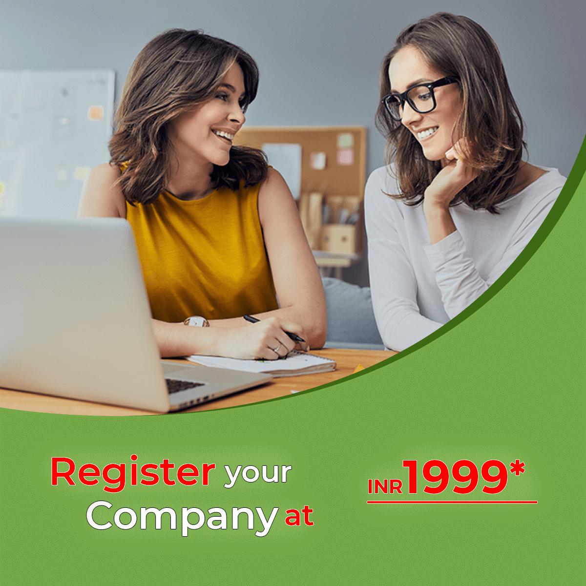 COMPANY REGISTRATION